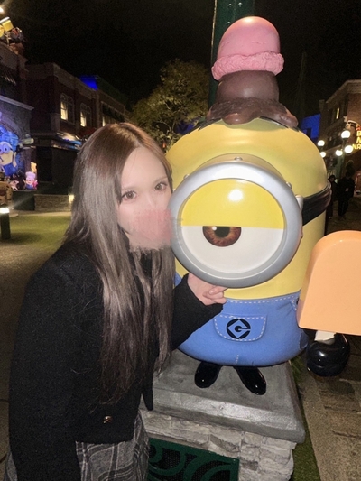 かれんさんの写真